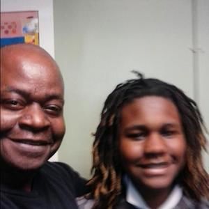 Meet your Posher, Larry